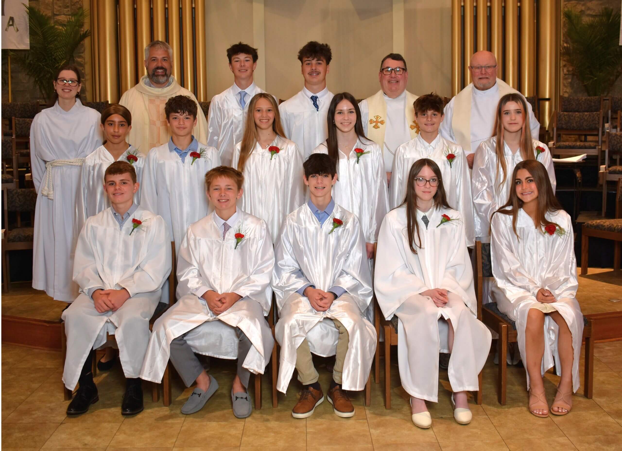 2026 Confirmation Photo