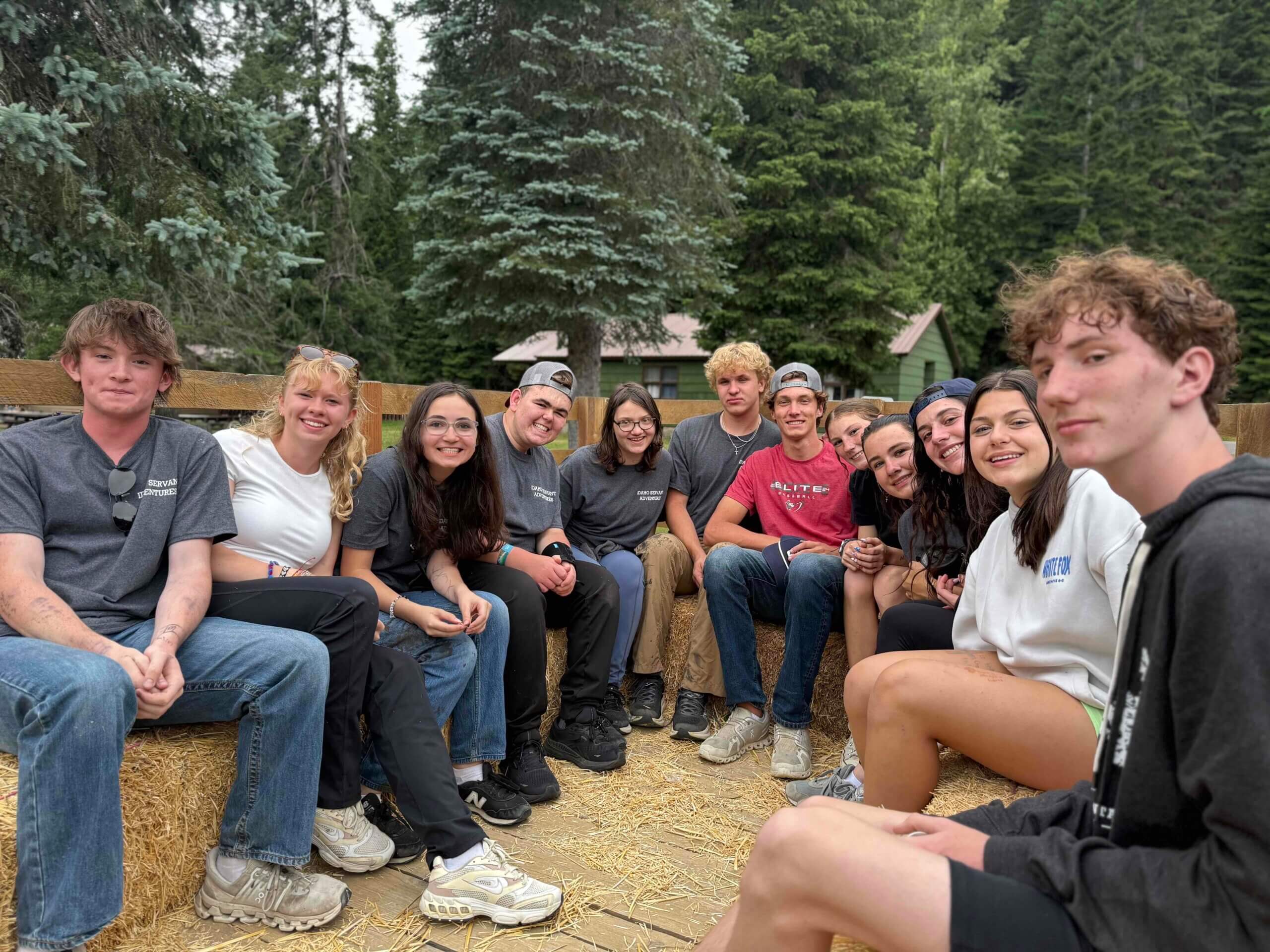 high school youth